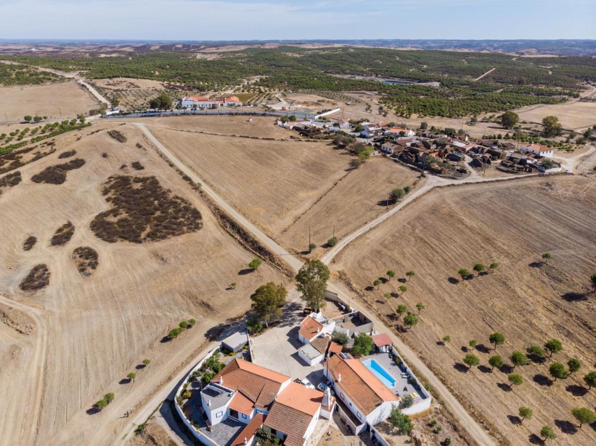 Mertola Natural - Monte Da Eirinha Eksteriør bilde